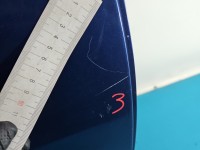 Drzwi tył prawe Opel Astra II G HB 5d Z20q