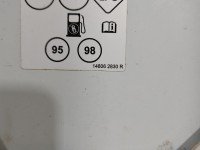 Klapka wlewu paliwa Dacia Sandero III 20-