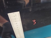 DRZWI PRZÓD PRAWE PASAŻERA Citroen C3 III 16-24 5d KTVD