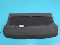 Półka tylna tył bagażnika Audi A3 8P