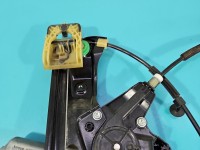 Podnośnik przód lewy SZYBY WINDA A65064-110, 924128104 Ford Focus Mk3 6 PIN 5d kombi