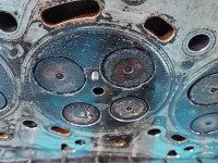 Głowica Ford Transit MK7 06-13 2.2 tdci