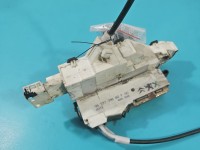 Zamek przód lewy 9659739880F Peugeot 407 EUROPA Peugeot, 6pin