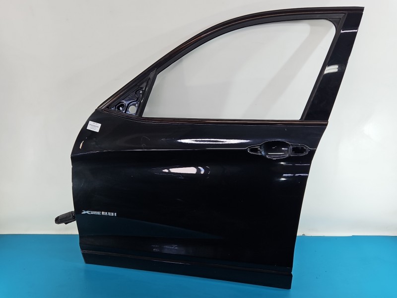DRZWI PRZÓD LEWE KIEROWCY BMW X3 F25 5d 475