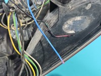 Lampa tył lewa Volvo XC90 I 02- HB EUROPA