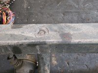 Hak holowniczy Ford Focus Mk2