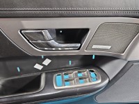Tapicerka drzwi przód lewa boczek kierowcy JAGUAR XF I X250 8X23-5423713-E