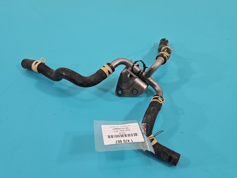 Rura przewód Suzuki, WODY Suzuki Vitara II 2015- 17850-74S00 1.4 T Rura przewód Suzuki, WODY Suzuki Vitara II 2015- 17850-74S00 1.4 T