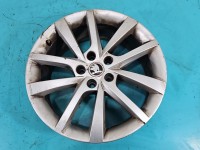 Felga aluminiowa 18" komplet alufelgi felgi Skoda Kodiaq I