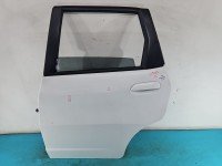 Drzwi tył lewe Honda Jazz III HB 5d biały NH578