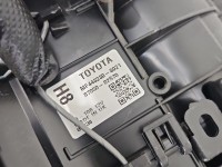 Nagrzewnica Toyota Auris II 87010-02V80, 87050-02S70 EUROPA