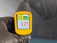 Drzwi przesuwne prawe boczne Fiat Scudo II 06-