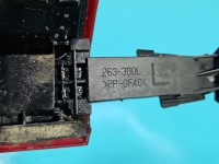 ODBLASK ZDERZAKA Nissan Note I E11 263-300R, 263-300L