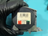 Pas bezpieczeństwa przód lewy kierowcy Opel Corsa D 617107600A, 615375100G, 13290230 EU