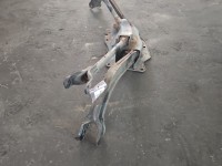 Tylna belka oś tył Fiat Doblo II 10- 1.3 jtd