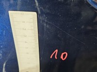 Drzwi tył prawe Suzuki Sx4 S-Cross 13-21 HB 5d ZQ4 C12