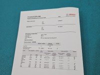 TESTOWANY Wtryskiwacz Mercedes W213 0445117048, A6540700187 2.0 CDI