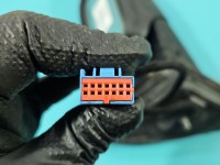 Lusterko prawe Volvo V50 S40 II grafitowy 455-00 europa