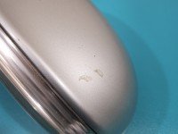 Lusterko lewe pin Vw Golf VI kombi srebrny LA7W 5d europa