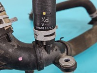 Magistrala wodna WĄŻ RURKA Renault Megane IV 1.3 Tce 140KM