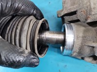 Przekładnia kierownicza maglownica Peugeot 207 1.6 16V Q003T63872ZE, 6700001531B