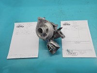 Turbosprężarka Regenerowana Citroen C3 Picasso 08-17 1.6 hdi 109KM 753420-5, GT1544V, 9665199290