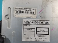 Radio fabryczne Ford Focus Mk2 radioodtwarzacz