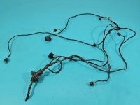 Wiązka zderzaka tył BMW F01 8373630 Instalacja pdc