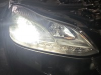 Reflektor prawy lampa przód Mercedes W212 EUROPA