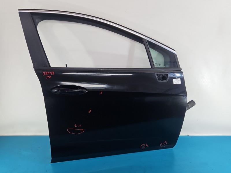 DRZWI PRZÓD PRAWE PASAŻERA Opel Astra V K 5d Z22y