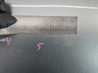 Maska przednia Honda CR-V II szary NH691M