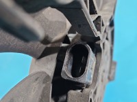 Wentylatory Wentylator chłodnicy Audi A5 8T 1.8 TFSI CABD 8K0121003L