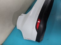 Zderzak tył Ford Focus Mk3 biały 5B HB