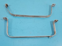 Mocowanie Europejska, obejmy zbiornika paliwa, 2 elementy uchwyt A2054700040, A2054700140 Mercedes W213