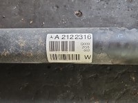 Wał napędowy tył Mercedes W212 2.2 cdi (651925)
