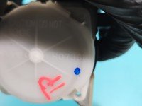 Pas bezpieczeństwa tył prawy Toyota Yaris III H078811, 7P1700-448299