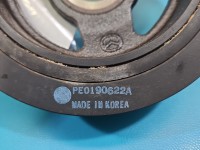 Koło pasowe wału korbowego Mazda 6 III GJ PE0190622A, 0190622A 2.0 16V