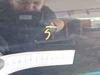 Drzwi tył prawe Kia Sportage II 04-10 HB 5d czarny 9P