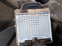 Silnik Toyota Yaris III 1.3 vvt-i FILM pomiar