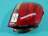 Lampa tył lewa Audi A3 8P HB