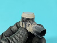 Czujnik parkowania PDC Opel Corsa E 0263013809, 52019545 srebrny z176