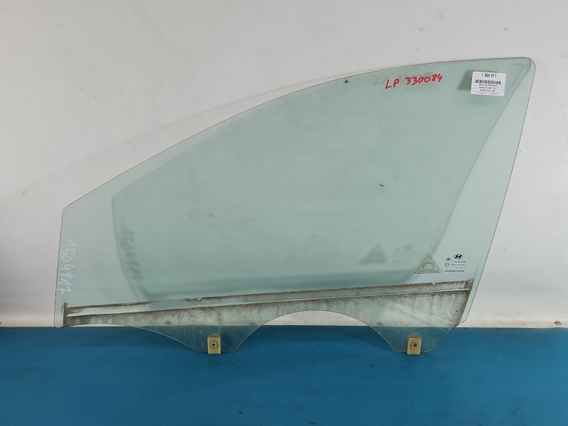 Szyba drzwi przód lewa Hyundai I20 I 08-14 HB