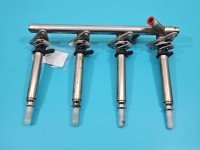 TESTOWANY Wtryskiwacz infiniti Q50 I 13-17 A2560700187, 0261500397, A2740703800 2.0 T
