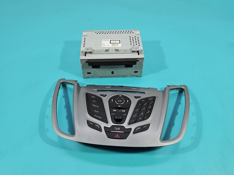 Radio fabryczne FORD C-MAX II MK2 radioodtwarzacz
