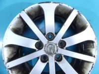 4X alufelgi felgi 16" komplet MAZDA 5 05- R16 9965516560