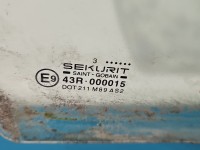 Szyba drzwi przód prawa pasażera SUZUKI JIMNY III Suzuki, HB 3D 98-18 HB