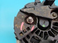 TEST Alternator Vw Sharan I 021903026A, 0124615017 2.8 V6