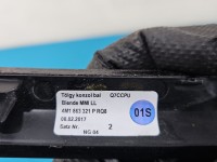 Listwa listwy dekory dekor deski AUDI Q7 II 4M eu