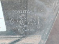 Szyba drzwi przód lewa Toyota Corolla E12 HB