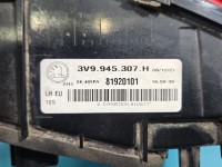 Lampa tył lewa klapy Skoda Superb III kombi EUROPA 3V9945307H